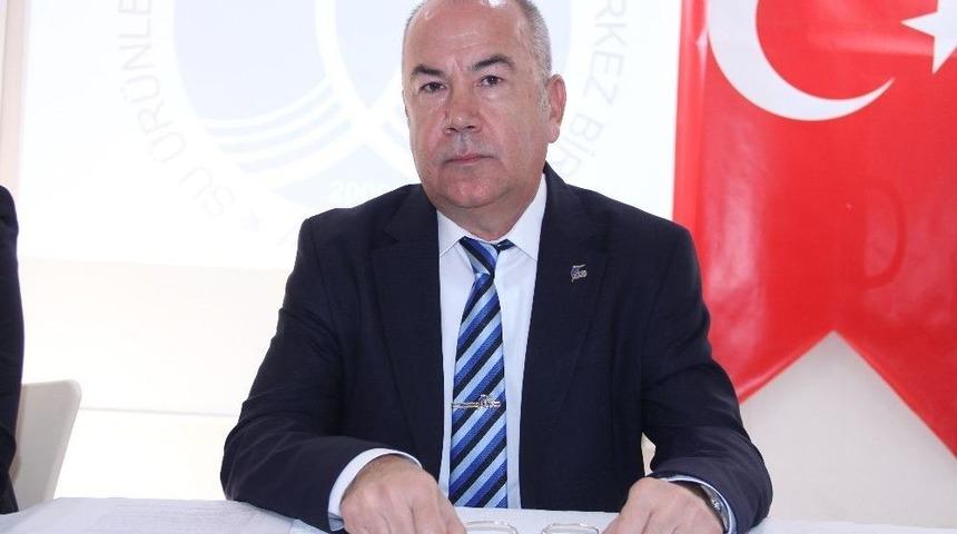 Bozan: &ldquo;balık &Ccedil;iftliklerinin Muğla&rsquo;dan Mersin&rsquo;e Taşınacağı İddiası Yalan&rdquo;