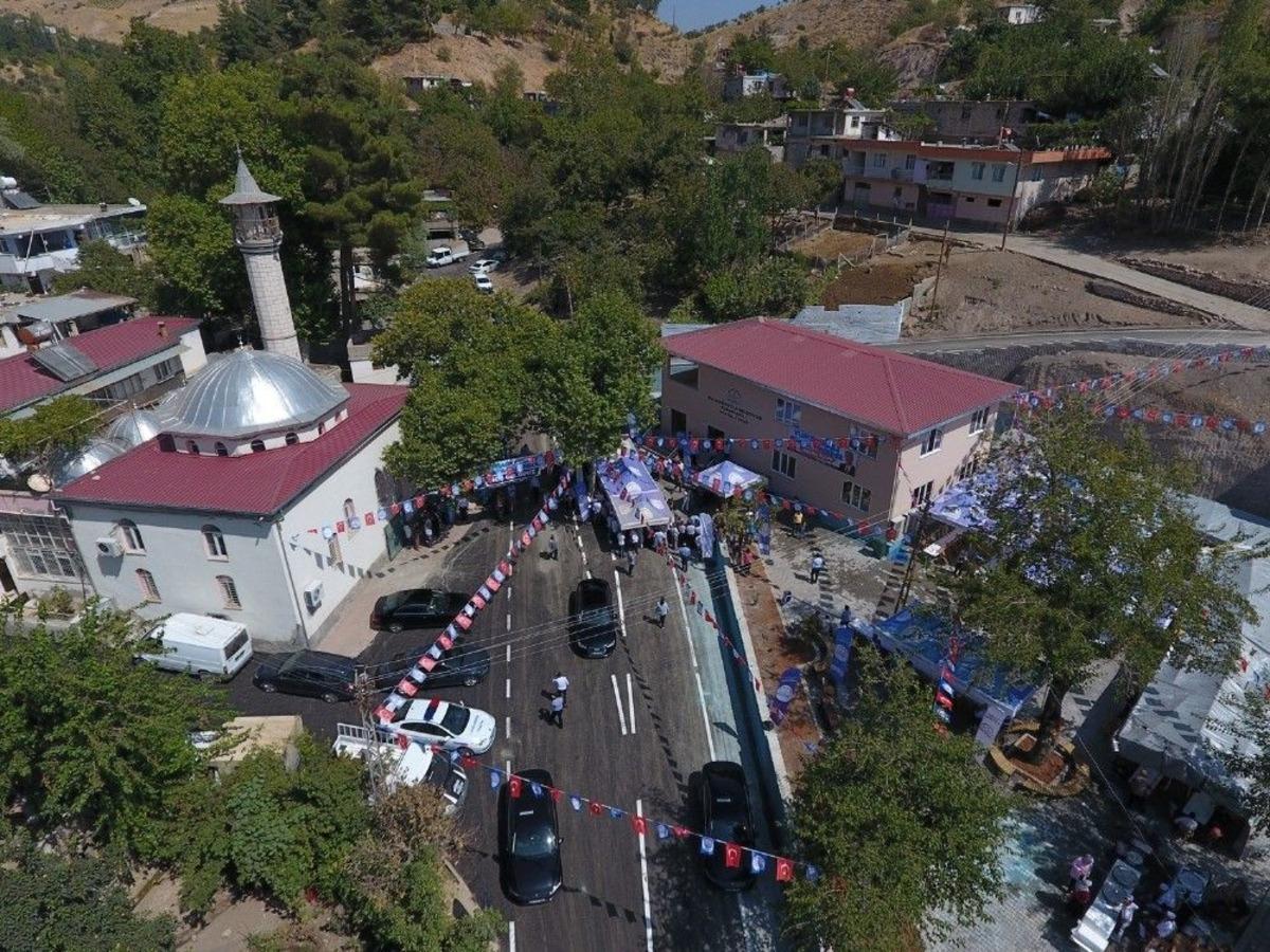 Dulkadiroğlu&rsquo;ndan Yusufhacılı Mahallesine Modern Sosyal Tesis