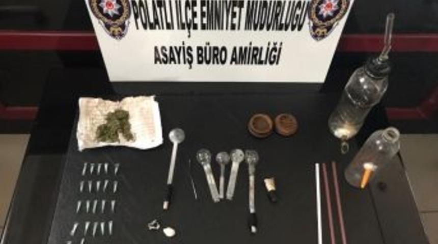 Polatlı&rsquo;da Zehir Tacirlerine Darbe