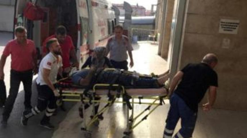 Zonguldak'ta Maden Ocağında Iş Kazası: 1 Yaralı