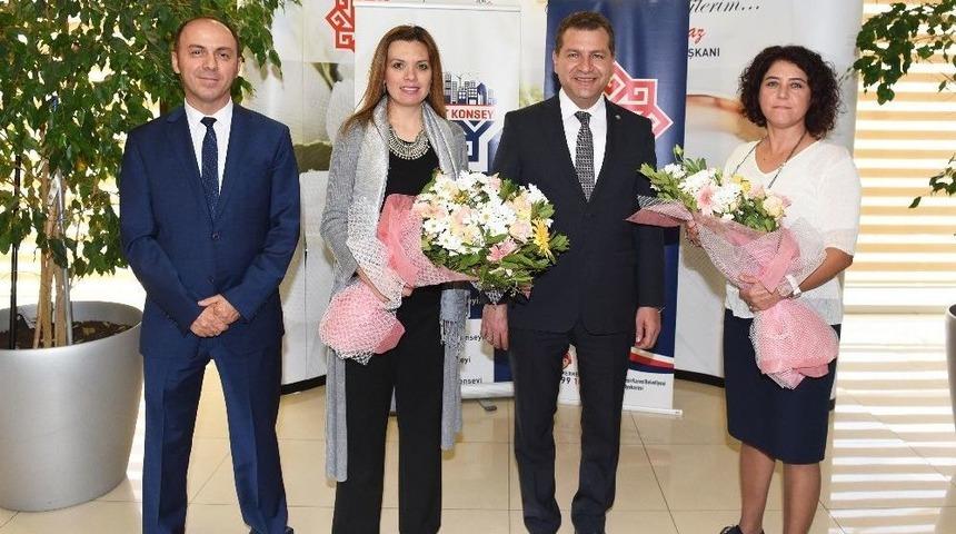 Karesili Anne Adayları Mezun Oldu