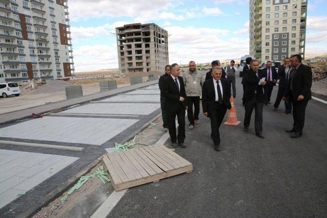 Melikgazi Belediyesi İldem Bölgesine Bir Park Daha Kazandırdı