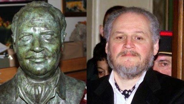 Kaybolan  &ccedil;akal Carlos B&uuml;st&uuml;  I&ccedil;in Dava A&ccedil;tı 1