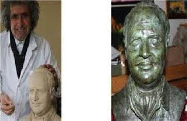 Kaybolan  &ccedil;akal Carlos B&uuml;st&uuml;  I&ccedil;in Dava A&ccedil;tı 2