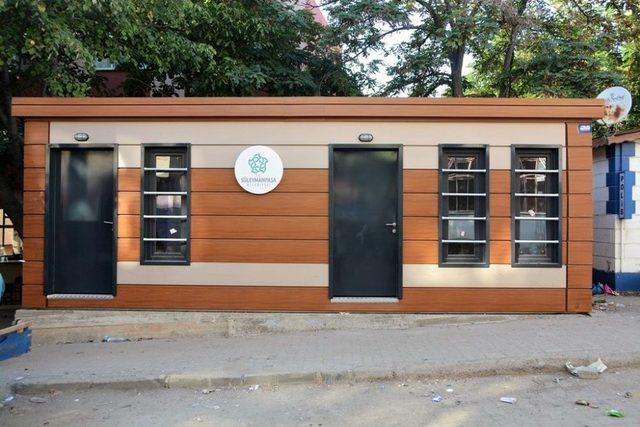 Ertuğrul Mahallesi De Yeni Muhtarlık Binasına Kavuşuyor 3