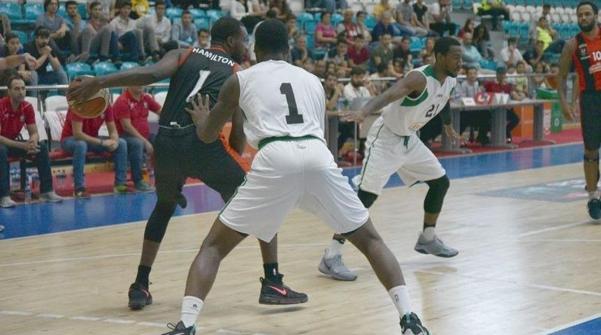 Uşak Kurtuluş Ve Demokrasi Şehitler Kupası Basketbol Turnuvası