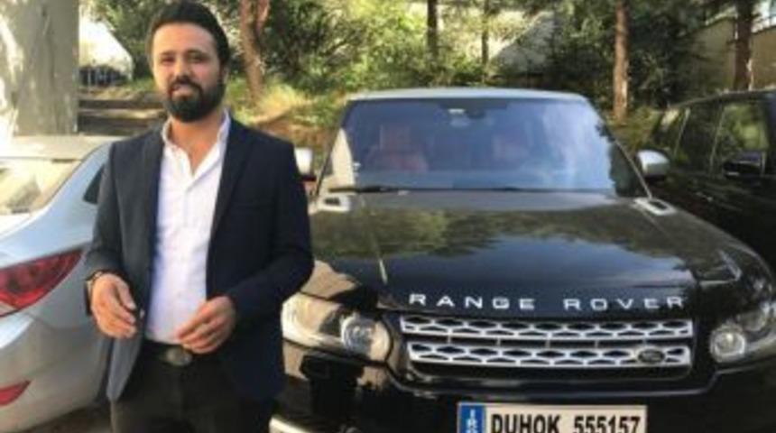 L&uuml;ks Cipi Irak&rsquo;a &Ccedil;ıkartırken Sınır Kapısında Yakalandılar