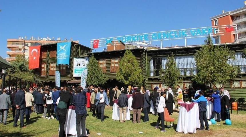 Diyarbakır&rsquo;da Tugva İl Temsilciği Hizmete A&ccedil;ıldı