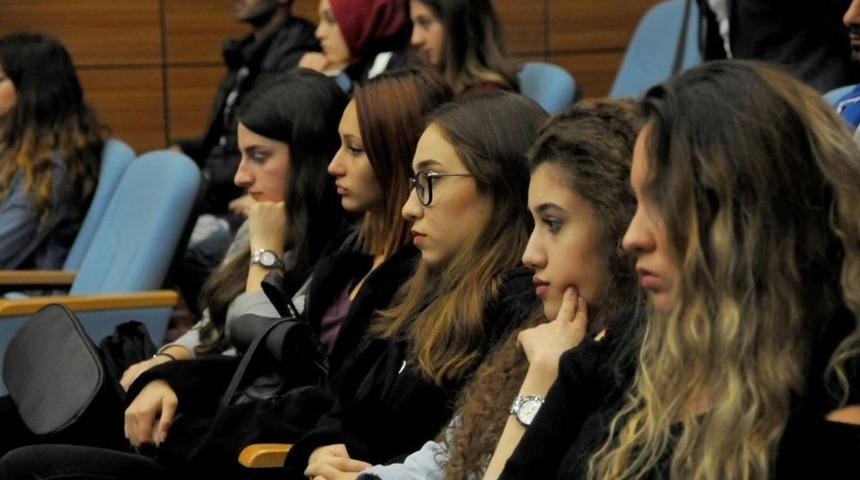 Om&uuml;&rsquo;l&uuml; &Ouml;ğrenciler "kariyerimin Kontrol&uuml; Bende" Dedi