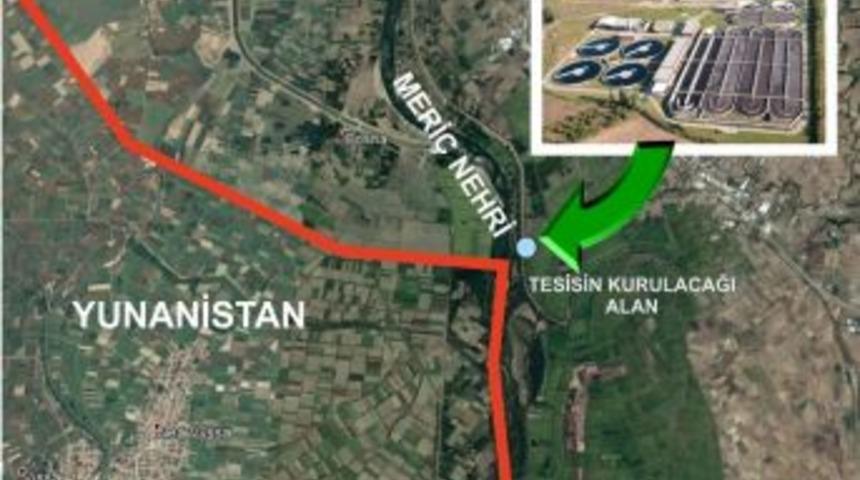 8 Bin Yıllık Arıtma Sorunu Son Buluyor