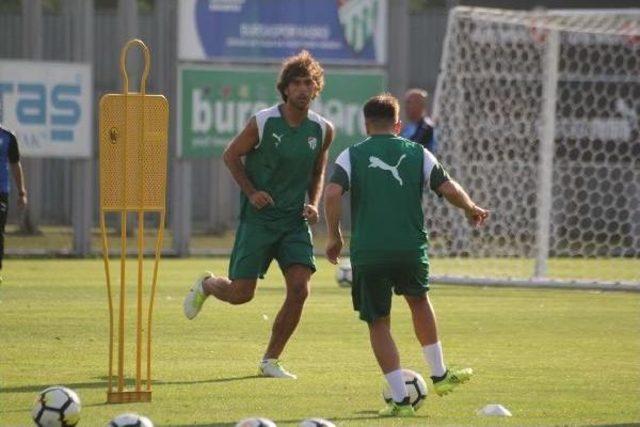 Bursaspor da Malatyaspor Ma&ccedil;ının Hazırlıkları S&uuml;r&uuml;yor 1