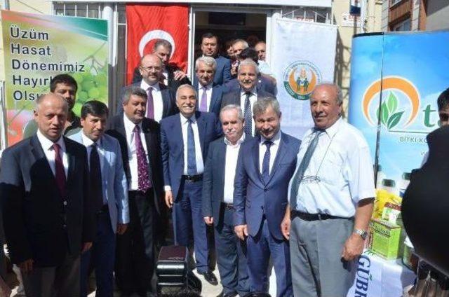 Bakan Fakıbaba: Kuru &Uuml;z&uuml;m 4 Liranın Altına D&uuml;şmeyecek (3) 1