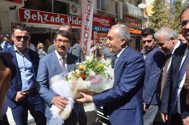 Bakan Fakıbaba: Kuru &Uuml;z&uuml;m 4 Liranın Altına D&uuml;şmeyecek (3) 3