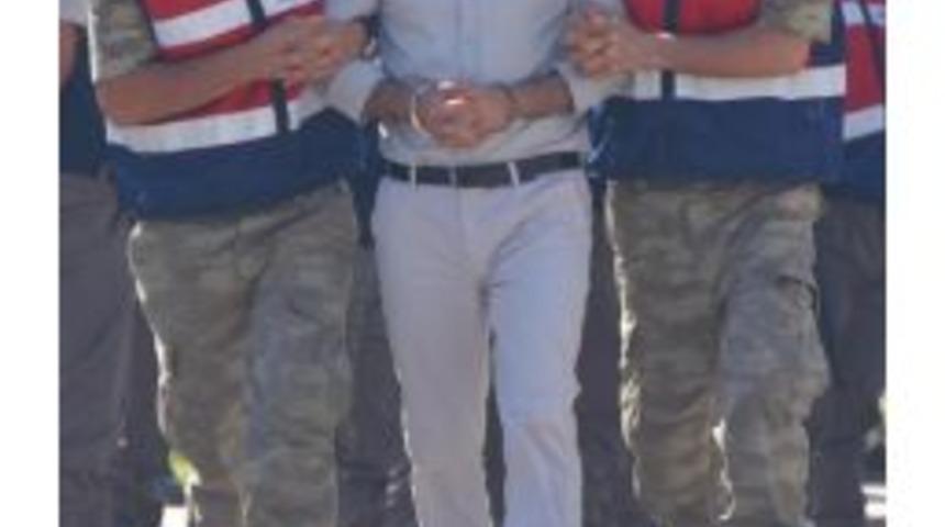 Suikast Timi Davasında Tuğgeneral S&ouml;nmezateş Ifade Verdi (2)