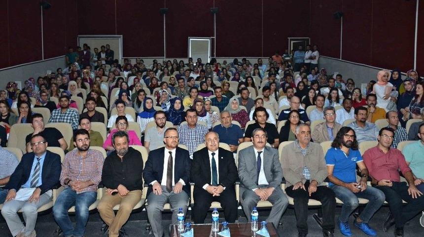 Bilim Ve Sanat Platformu Akademik Yıl A&ccedil;ılışı