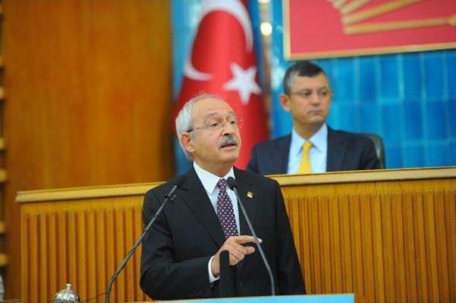 Kemal Kılıçdaroğlu : Ortadoğu Kaynıyor 2