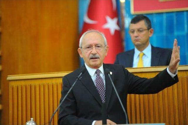 Kemal Kılıçdaroğlu : Ortadoğu Kaynıyor 3