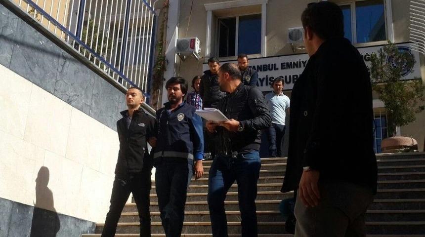 Milli G&uuml;reş&ccedil;iyi Silahla Yaralayan Zanlılar Yakalandı