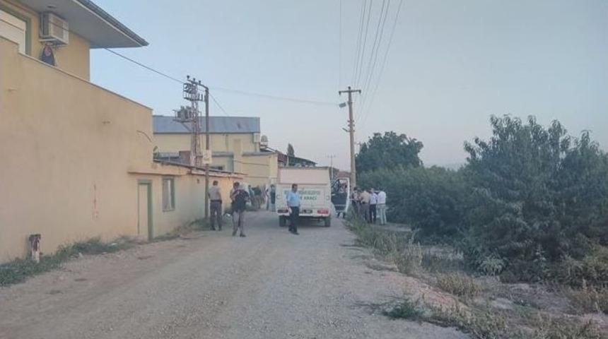 Depoda Bakım Yapan Usta Sızan Gazdan Hayatını Kaybetti