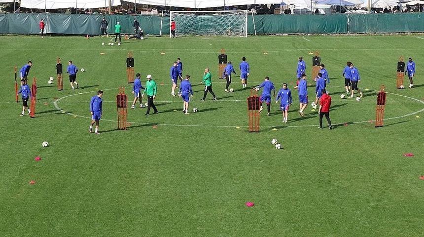 Karab&uuml;kspor&rsquo;da Osmanlıspor Hazırlıkları S&uuml;r&uuml;yor