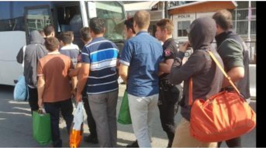 Samsun&rsquo;da Bylok&rsquo;tan 15 Kişi Tutklandı