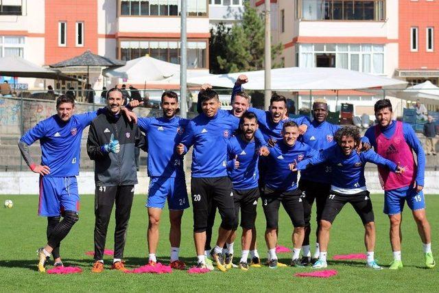 Karab&uuml;kspor&rsquo;da Osmanlıspor Hazırlıkları S&uuml;r&uuml;yor 3