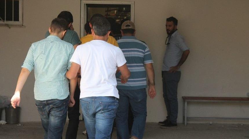 Elazığ&rsquo;da Fet&ouml; Operasyonunda 9 Tutuklama