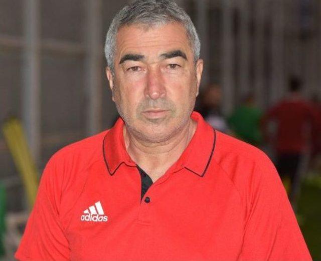 Samet Aybaba: Yerli Oyuncular Kendilerini Geliştirmiyor