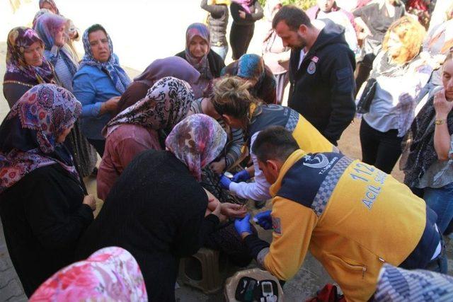 (özel Haber) Ölü Bulunan Kuzenlerden Gürkan Pehlivan Da Son Yolculuğuna Uğurlandı