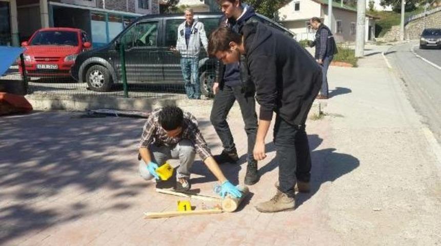 İnşaatı Bastılar: 6 Yaralı