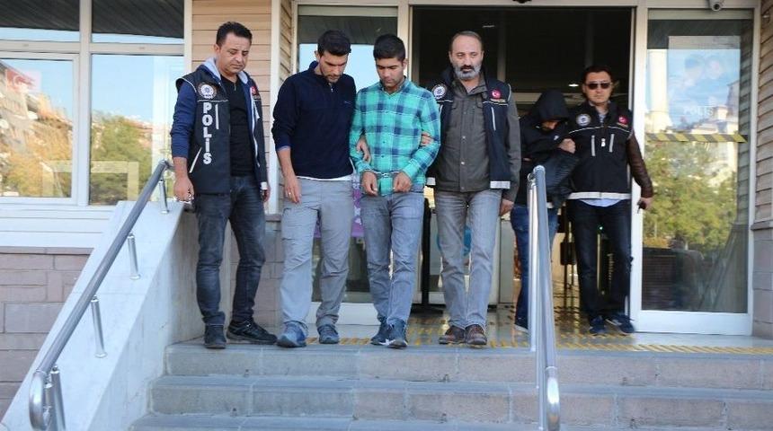 Kırıkkale&rsquo;de Uyuşturucu Operasyonu: 2 Tutuklama