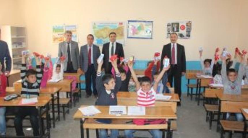 Muş&rsquo;ta &rsquo;d&uuml;nya Gıda G&uuml;n&uuml;&rsquo; Etkinliği