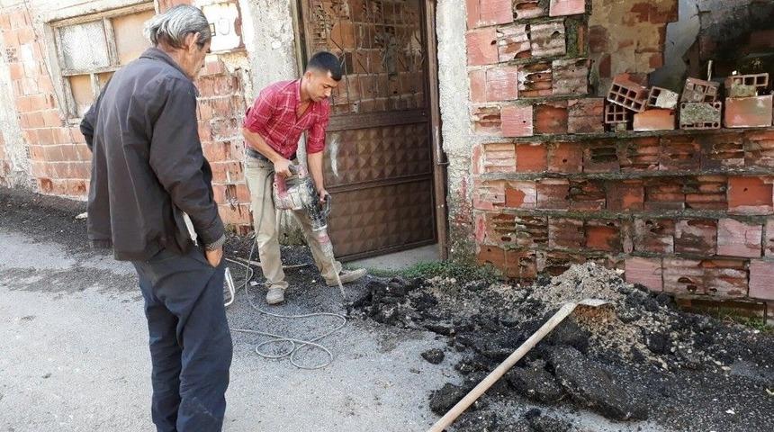 Başkan Yiğit Son S&ouml;z&uuml; S&ouml;yledi