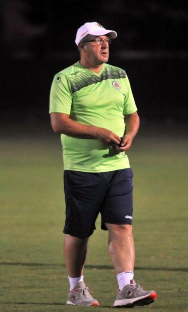 Safet Susic: 3 Forvet Oyuncusuyla A&ccedil;ık Futbol Oynayacağız 2