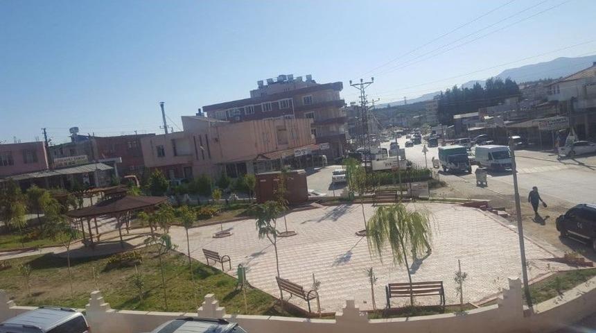 Tomruksuyu Mahallesi&rsquo;ne Dinlenme Alanı