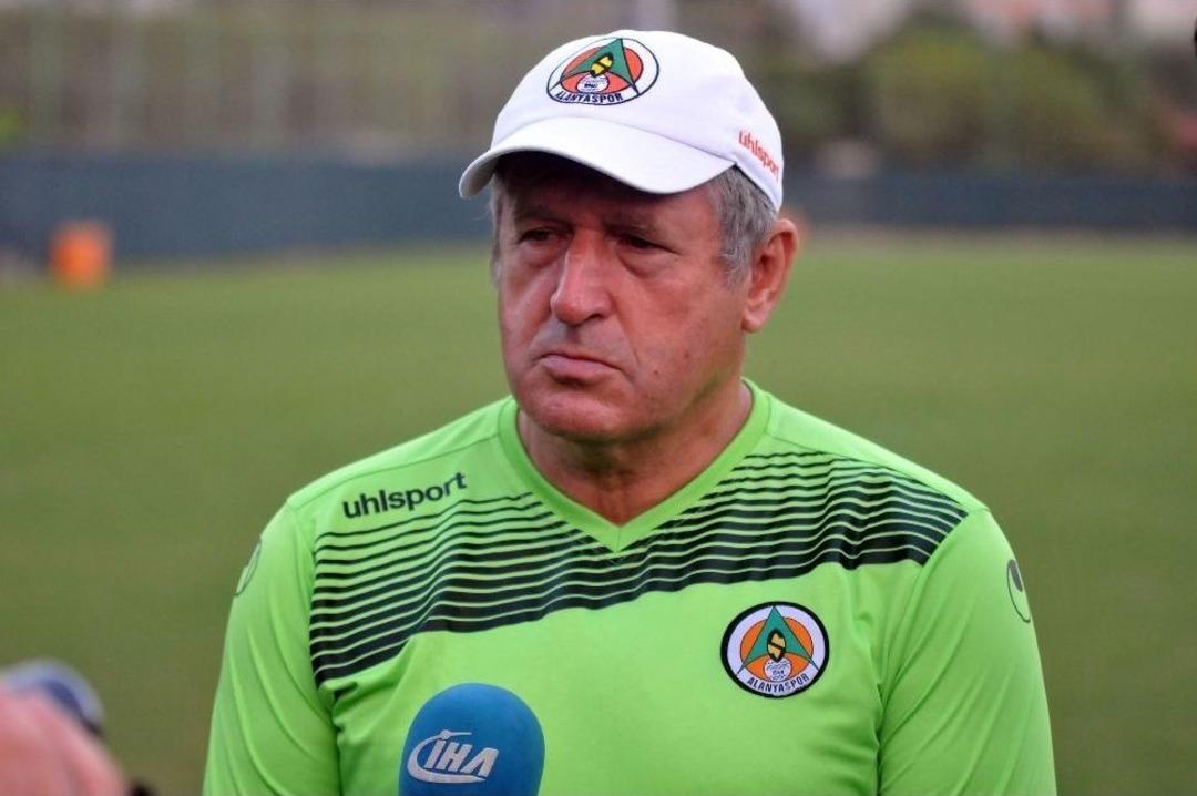 Safet Susic: &rdquo;zor Bir Ma&ccedil; Olacak&rdquo;