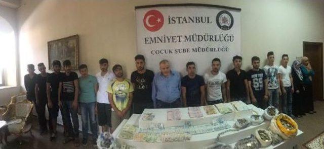 Kiraladıkları Suriyeli &Ccedil;ocukları Dilendirdiği Ileri S&uuml;r&uuml;len &Ccedil;ete &Ccedil;&ouml;kertildi 2