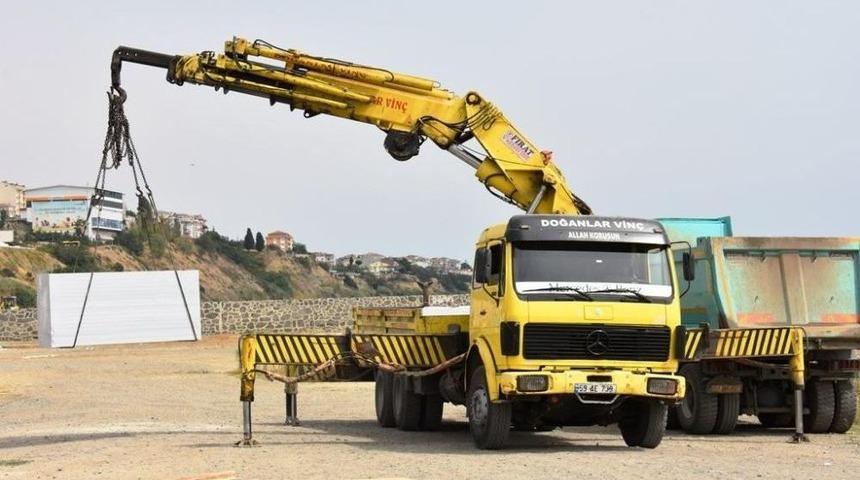 3. Bisanthe Taş Heykel Sempozyumu Başlıyor