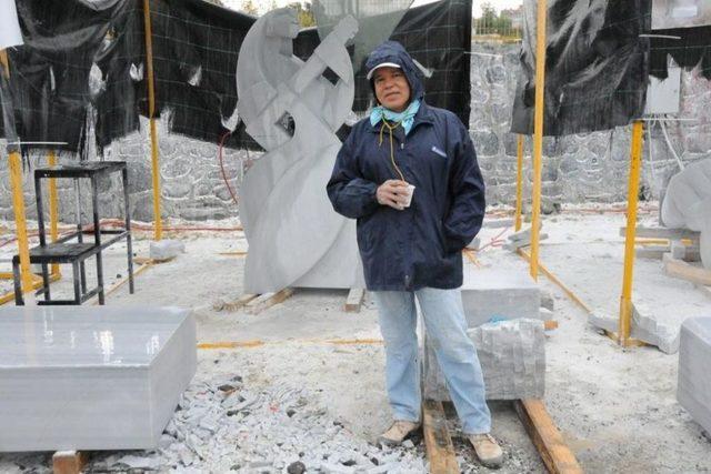 3. Bisanthe Taş Heykel Sempozyumu Başlıyor 1