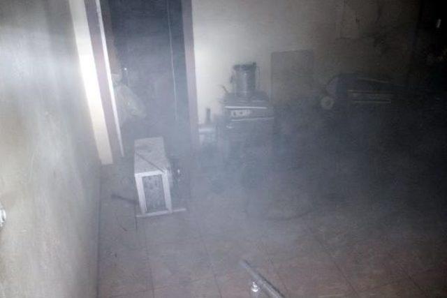 Gaziantep'te Işyerinde Patlama: 2 Yaralı