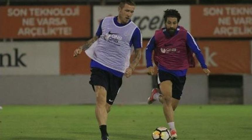 Trabzonspor’Da Medipol Başakşehir Maçı Hazırlıkları Başladı