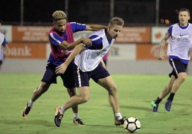 Trabzonspor’Da Medipol Başakşehir Maçı Hazırlıkları Başladı