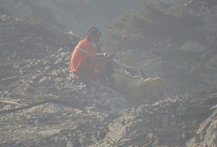 Domaniç’te Çıkan Orman Yangını Bilecik Sınırına Ulaştı G4