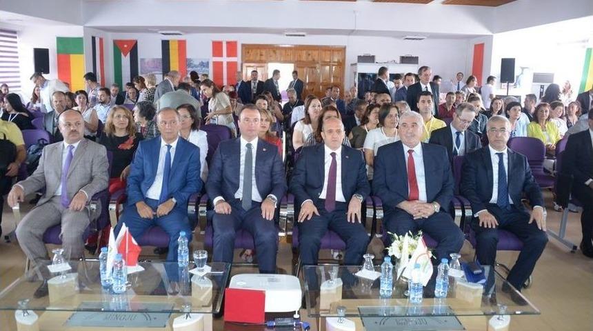 Kırklareli’de “uluslararası Katılımlı Toprak Ve Su Kaynakları Kongresi”