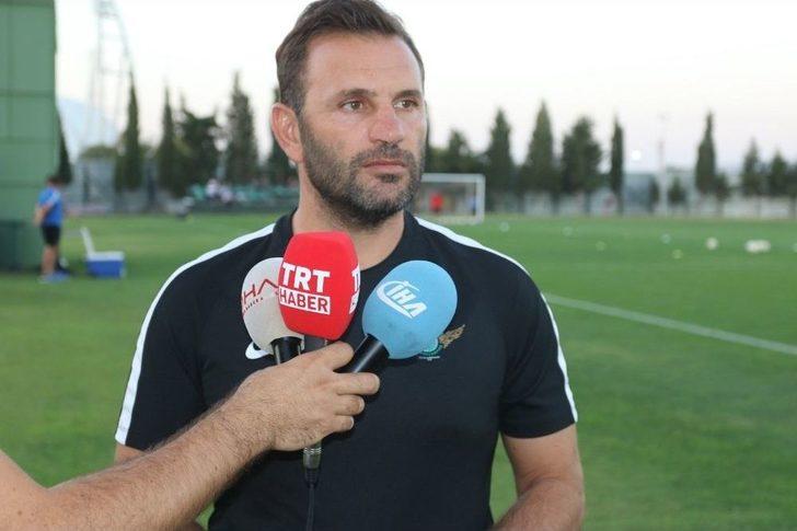 Buruk: "rostasyon Ya Da Değişiklik Gibi Bir Düşüncemiz Yok" G3