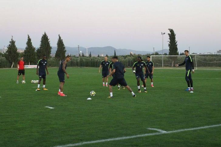 Buruk: "rostasyon Ya Da Değişiklik Gibi Bir Düşüncemiz Yok" G5