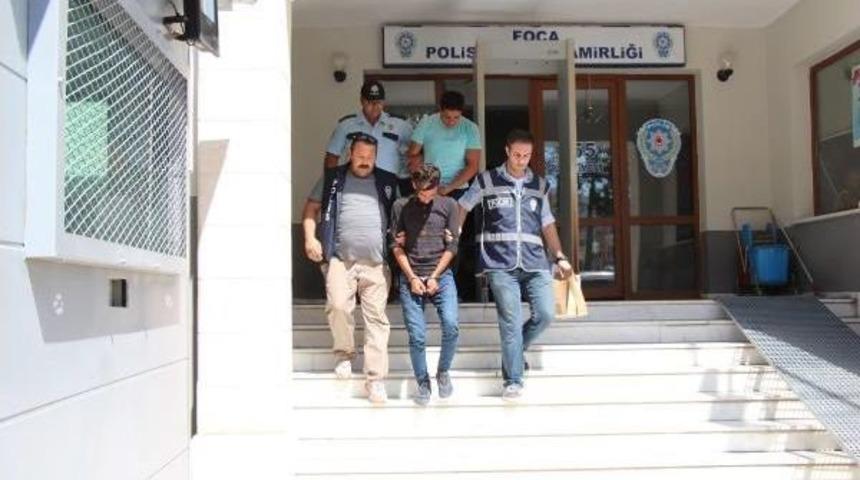 Fet&ouml; Yalanıyla 2 Milyon Tl'lik Vurgun Yapan 3 Kişi Tutuklandı