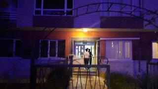 Komşunu Zehirlenmekten Kurtardı