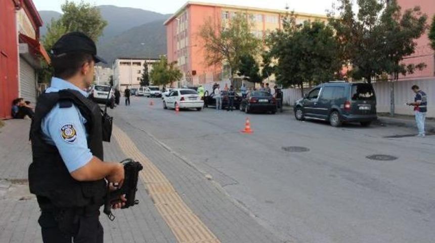 Bursa'da Huzur Operasyonu