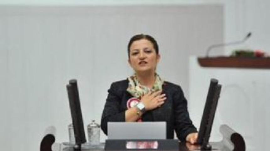 Chp'li Milletvekili Basmacı'dan B&uuml;t&ccedil;e A&ccedil;ığı Uyarısı